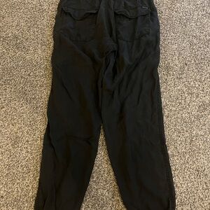 Sanctuary Black Jogger Pants